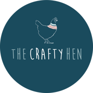 The Crafty Hen Logo