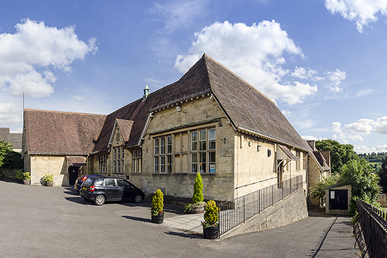 Stroud office Exterior