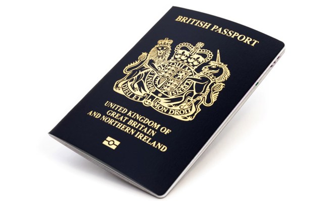 UK Passport